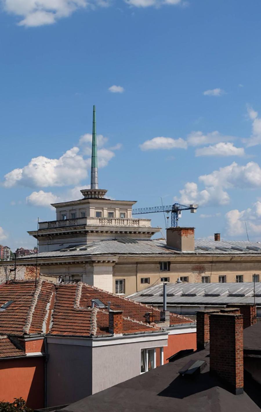Lovely 1-bdr With View Of Cathedral * Sofia
