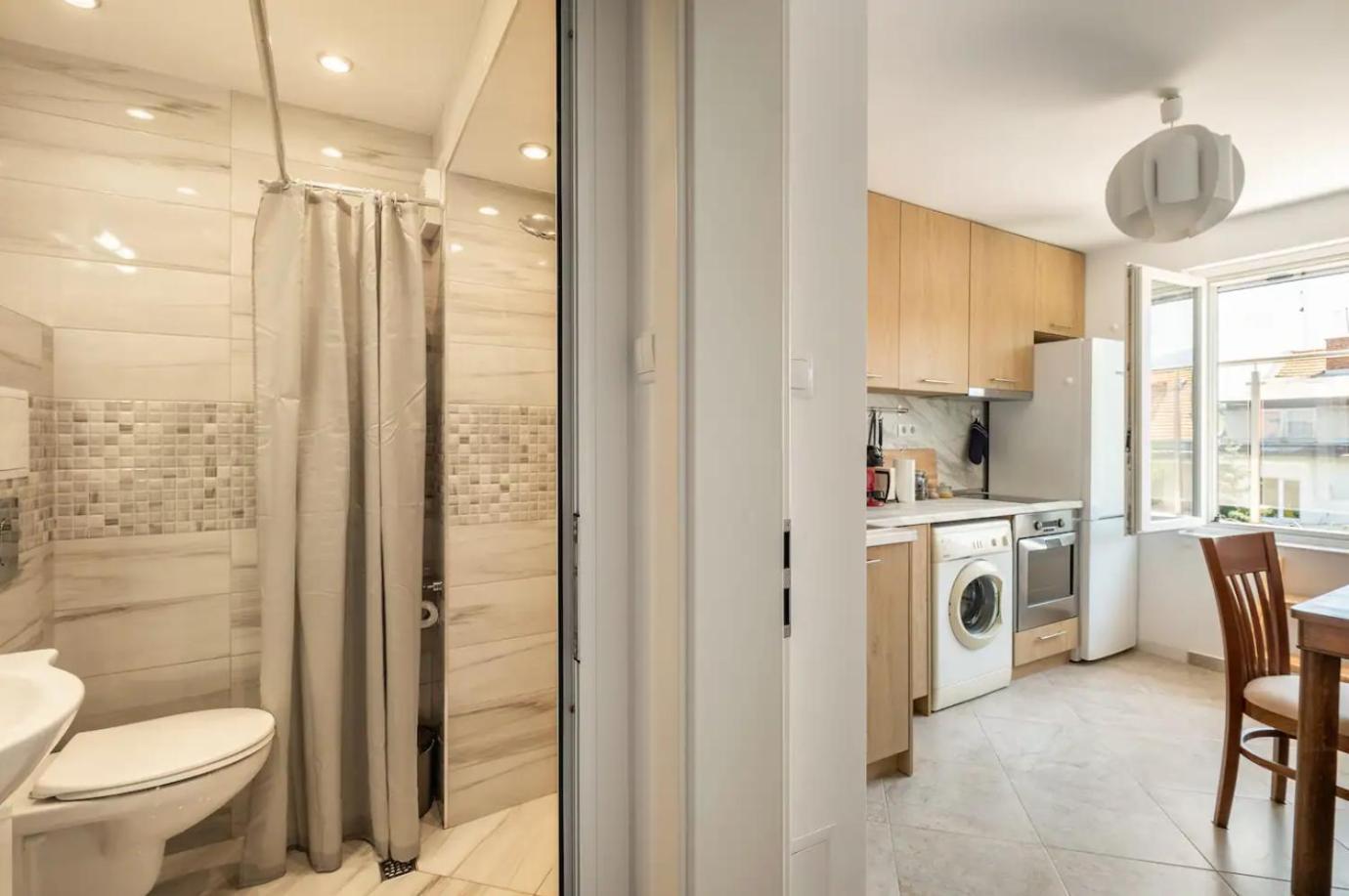 Lovely 1-bdr With View Of Cathedral