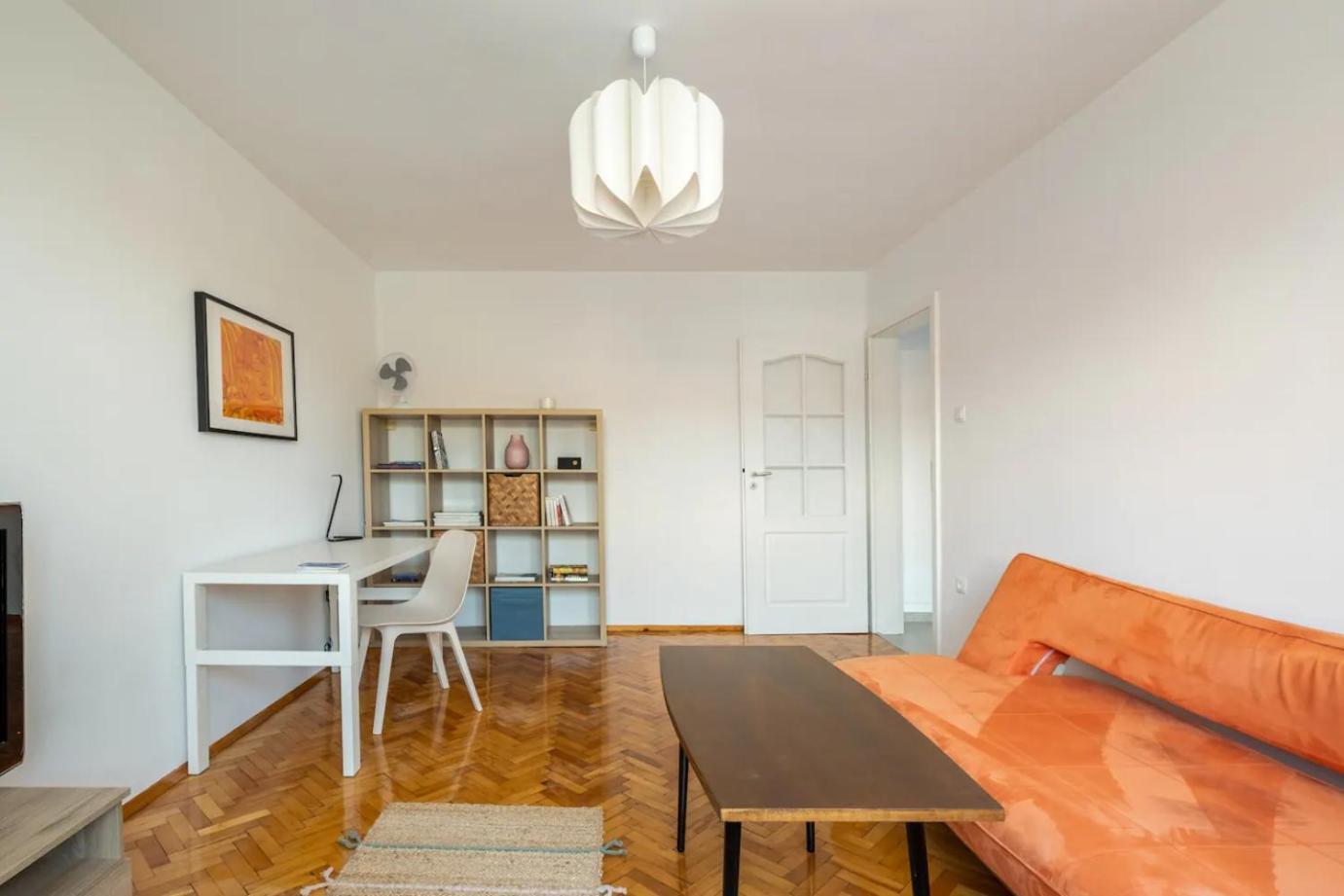 Lovely 1-bdr With View Of Cathedral Sofia