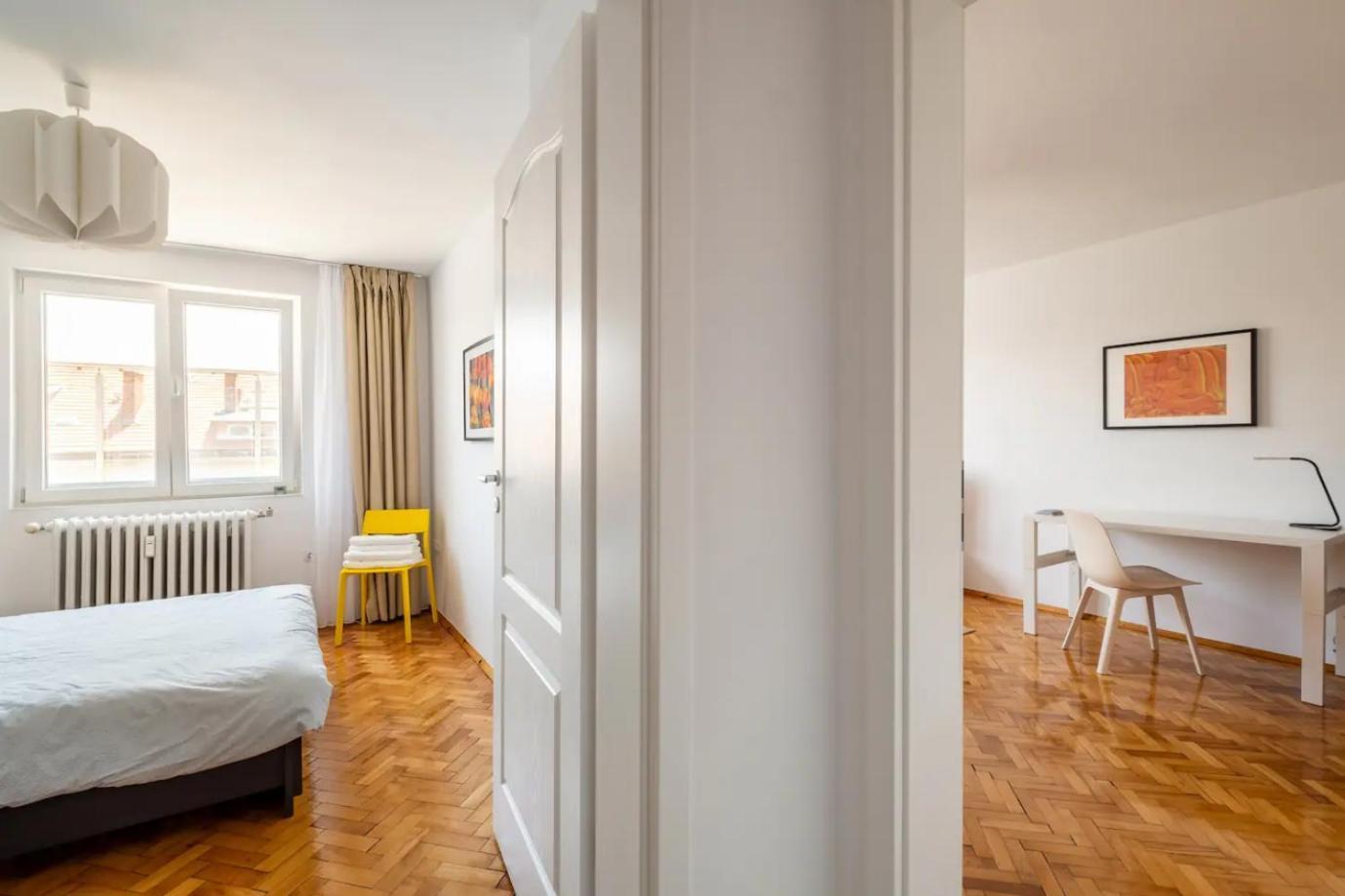 Lovely 1-bdr With View Of Cathedral * Sofia