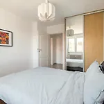 Lovely 1-Bdr Apartment With View Of Cathedral